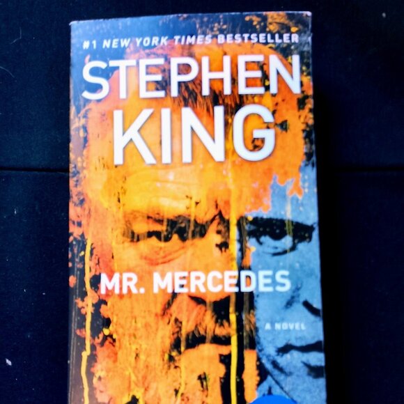 Stephen King Other - Mr. Mercedes by Stephen KIng